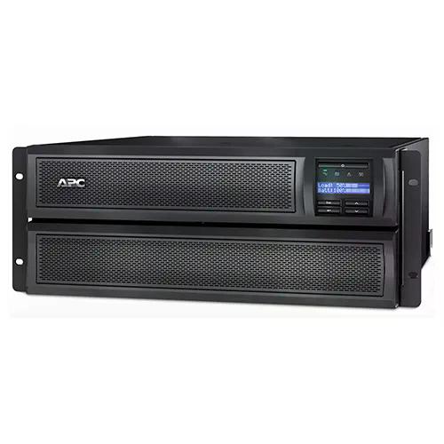 NO-BREAK APC SMX3000LV - 3000 VA, 2700 W, 3 H, NEGRO, OFICINA
