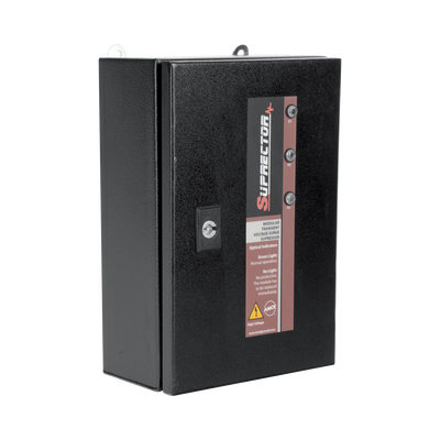 Supresor de pico vlase B con voltaje de operación 220/380 Vca, 1 fase, 80 KA