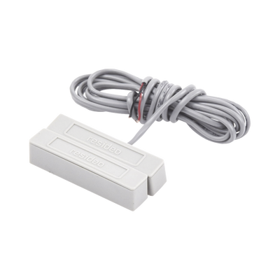 Contacto magnético direccionable compatible con paneles Vista V-Plex color Gris