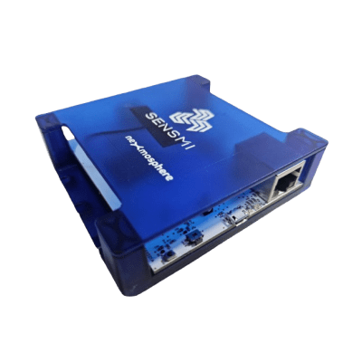 Gateway para Plataforma Sensmi / Plataforma de Análisis / 1 Puerto Ethernet / 1 Puerto USB