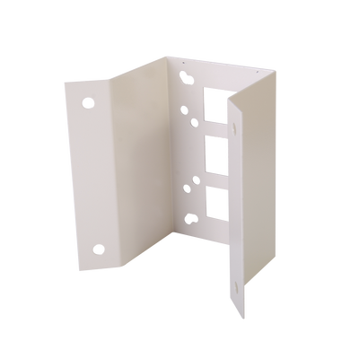 Montaje para instalación de cámaras Hikvision en esquinas