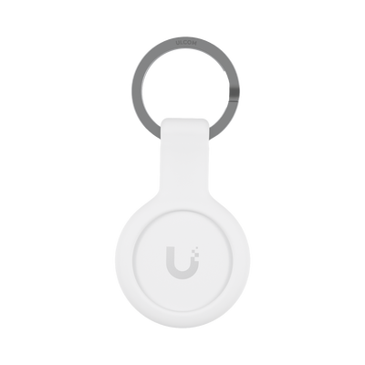 Pack de 10 llaveros Tag NFC para UniFi Access, resistentes al agua IP54, con seguridad propietaria