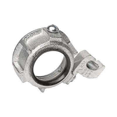 Monitor de  1" con casquillo para aterrizaje a tierra.