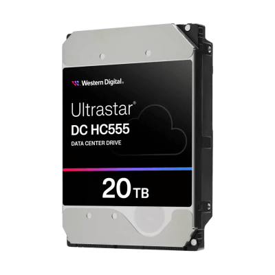 Disco Duro Data Center / 16TB / 7200 RPM / SATA 6 Gb/s / SAS 12 Gb/s / CMR / Helium / HelioSeal / RVS / 2.5M-hour MTBF / 5 Años Garantía