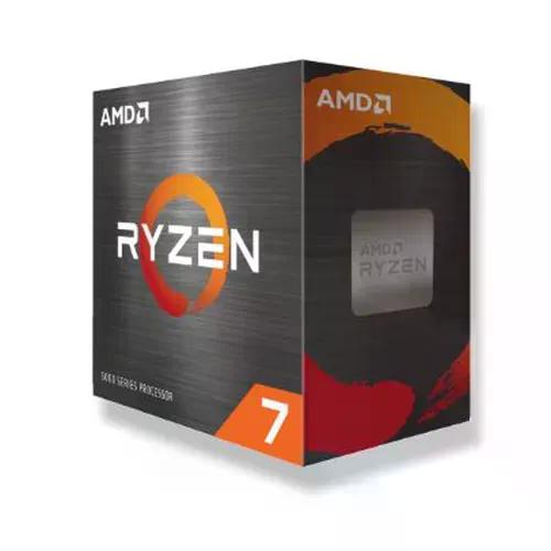 CPU AMD RYZEN 7 5800XT AM4 3.8GHz (100-100001582WOF)