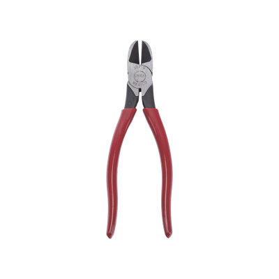 Pinza corte diagonal alta pal 7-5/8"