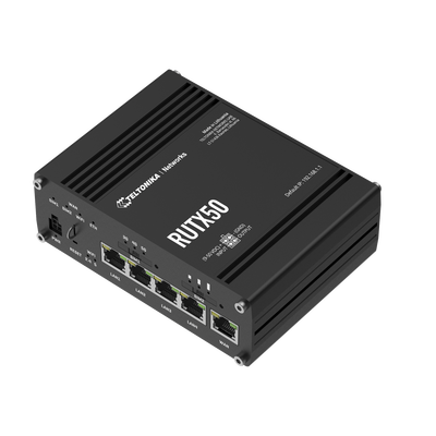 Router Industrial 5G 3.3Gbps, Doble SIM , Doble banda 802.3ac Wave2