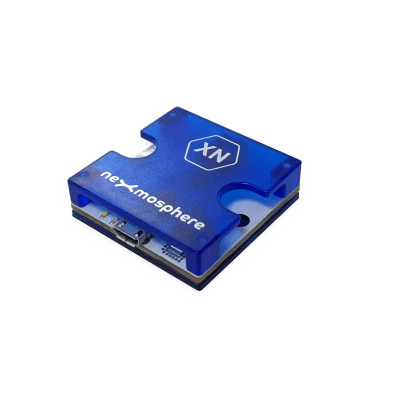 Controlador Nexmosphere Xperience / USB API / 2 InterfaceS X-talk / Auto-configuración Plug & Play / Compatible con Elementos Nexmosphere