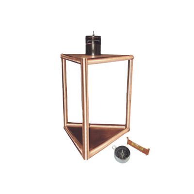 Electrodo de Puesta a Tierra con Capacidad máxima de 700A con acoplador de impedancia  en filtro