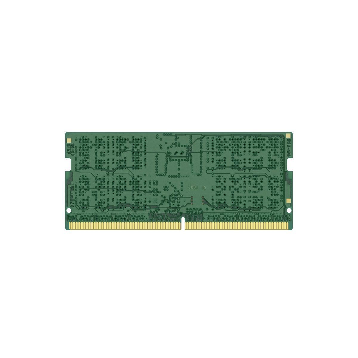 MEMORIA SODIMM DDR5 KINGSTON 16GB 5600MHZ CL46 NON-ECC (KVR56S46BS8-16)