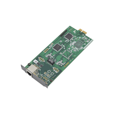 Módulo con 1 puerto E1 (RJ45) para UMGSERVER300DY y UMGMODULAR300