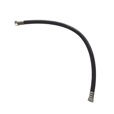 Cable de Acero Trenzado / IP68 / Para Protección de Cables en Entornos Explosivos / 1 Metro de Longitud  / Anticorrosión