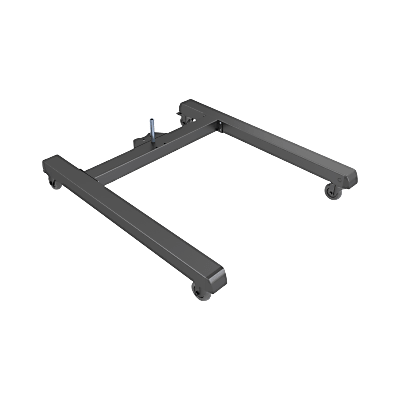 Tubos de conexión para los tramos del montaje 