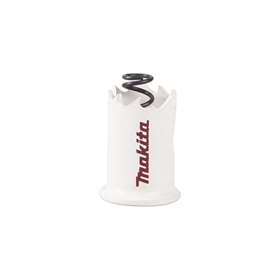 Broca Sierra de 3/4" para Metal con Resorte Expulsor de Residuos.