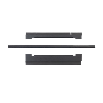 Kit de Sellado de Aire, Para Gabinetes FlexFusion™ de 800 mm de Ancho, Color Negro