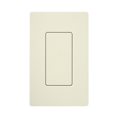 Tapa ciega para empotrar en pared, color tipo satinado