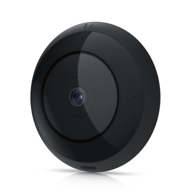 Cámara UniFi Protect Resolución 2K / Interior y Exterior / PoE / Funcionalidad Pan-Tilt-Zoom / Vigilancia Completa de 360°/ Vista Ultra Ancha / Visión Nocturna 9m IR / IA Avanzada / Audio de 2 Vías