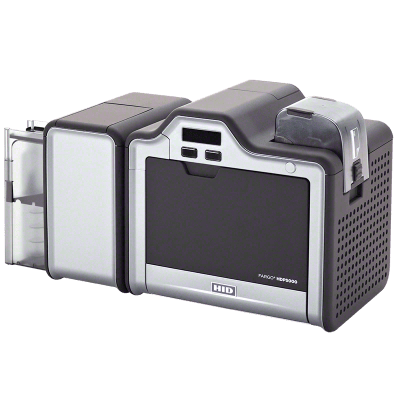 Impresora de Retransferencia HDP5000/ UN SOLO Lado / 3 años de Garantía/ Impresiones de Alta Calidad