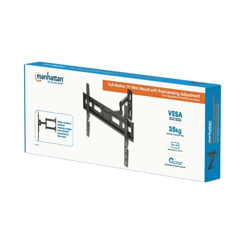 SOPORTE TV MANHATTAN 35KG 37 A 55" ARTICULADO 462426