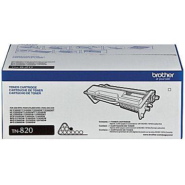 TONER BROTHER NEGRO 3000 PAG HLL5100DN HLL6200DW TN820