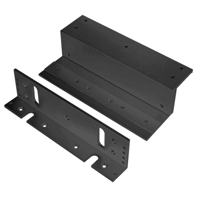 Montaje Color Negro / Tipo Z y L para Chapa E941SB1K2PQ / Secolarm