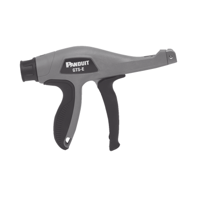 Pistola Manual para Instalación de Cinchos (Corbatas), con Fuerza Controlada Configurable de 8 a 50 lb, y Corte Automático