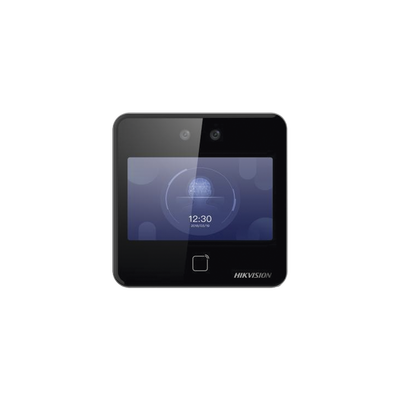 Terminal Facial Serie 642 / Reconocimiento Facial Ultra Rápido / 6,000 Rostros / 10,000 Tarjetas / Acceso y Asistencia