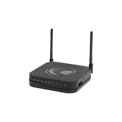 C000000L050A - Ruteador inalámbrico 802.11ac 2.4/5 GHz con Administración Cloud +  Salida PoE para Suscriptor (C000000L030A)