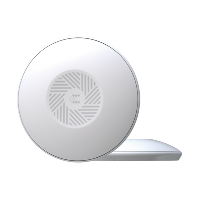 Access Point Doble Banda 2.4 y 5 GHz / WiFi 5 hasta 867 Mbps / PoE-In 24 V Pasivo / Montaje en Techo o Pared / Gestión Remota por RMS