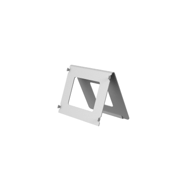 Soporte de Mesa Compatible con DS-KH6350-WTE1 / Material SECC con Gel de Sílice / Diseño Compacto y Robusto