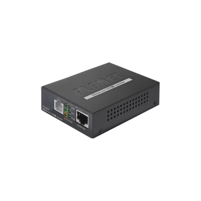 Convertidor de Medios Ethernet a Travez de VDSL2