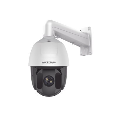 Domo PTZ TURBOHD 2 Megapixel (1080P) / 25X Zoom / 150 mts IR / Exterior IP66 / WDR 120 dB / Darkfighter / Entrada y Salida de Alarmas