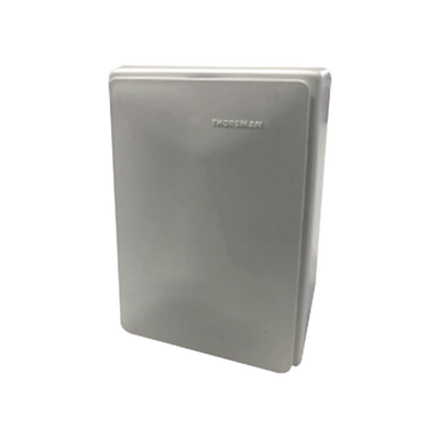 Kit de Caja TMKS1 con THAPA Ciega Incluida Color Blanco (7902-02002)