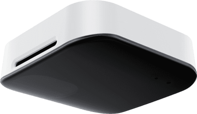 Sensor de Ocupación para Salas de Reuniones RoomSensor Pro de Yealink con Medición de Temperatura, Humedad e Iluminación