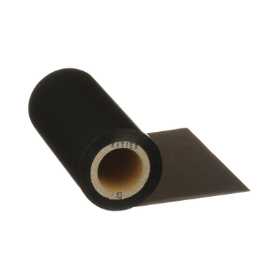 Cinta Ribbon para Impresora TDP43ME 91.4 Metros (300 Pies) Largo x 108 mm (4.25 Pulgadas) Ancho. Transferencia Térmica, Cera/Resina, Negra