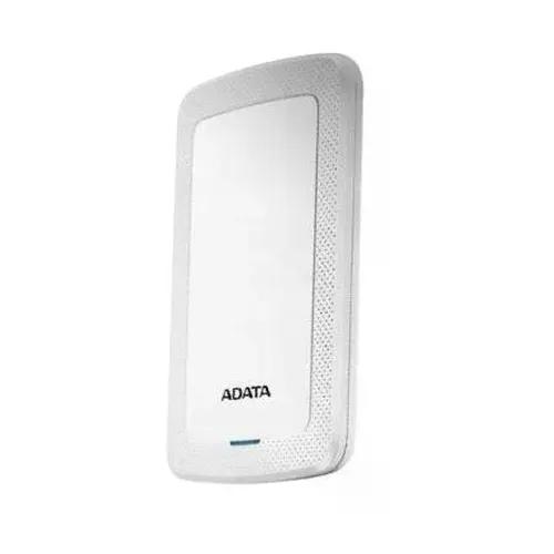 DISCO DURO EXTERNO ADATA HV300 1TB 3.1 BLANCO (AHV300-1TU31-CWH)