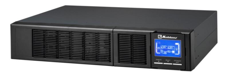 NO BREAK/UPS KOBLENZ 20015 OL USB/R 2 KVA/1800W DOBLE CONV (00-4239-00-0)