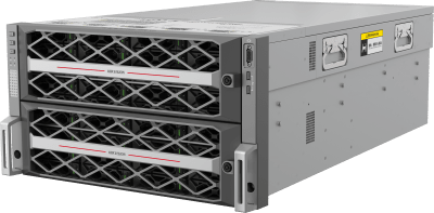 Servidor de Almacenamiento en Red / 48 Bahías SATA / Controlador Único / RAID 0-1-5-6-10-50-VRAID 2.0 / 550 Canales 1100Mbps