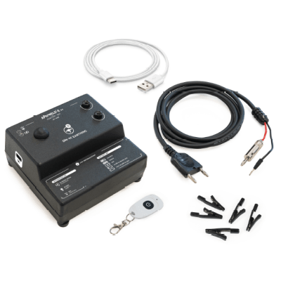 Kit de Encendido Electrónico ApliWeld-E V3 / Activación a Distancia / Batería 12V / +100 Soldaduras / Diseño Compacto