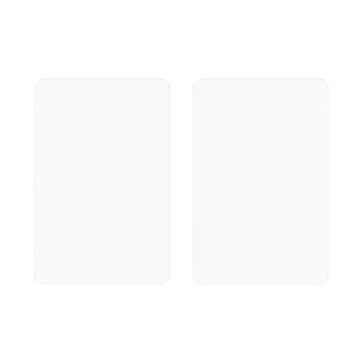 Kit de Repuesto (2 Piezas) de Aletas de Acrílico para Formar Carriles de 110 cms en Torniquetes Series DS-K3B501 y DS-K3B601 / IK05