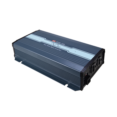 Inversor de Corriente de Onda Pura / Entrada 24 Vcd / Salida 750 W / 110 Vca 60 Hz