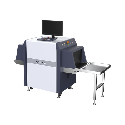 Máquina de Inspección por Rayos X con Inteligencia Artificial / Túnel de 50 x 30 cms / 2 Cámaras Integradas de 2 Megapixel / Puesta en Marcha y Capacitación Incluida