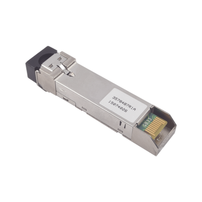 Módulo Transceptor Uplink SFP Monomodo, 1.25 Gbit/s, 10 km, para OLTs FiberHome