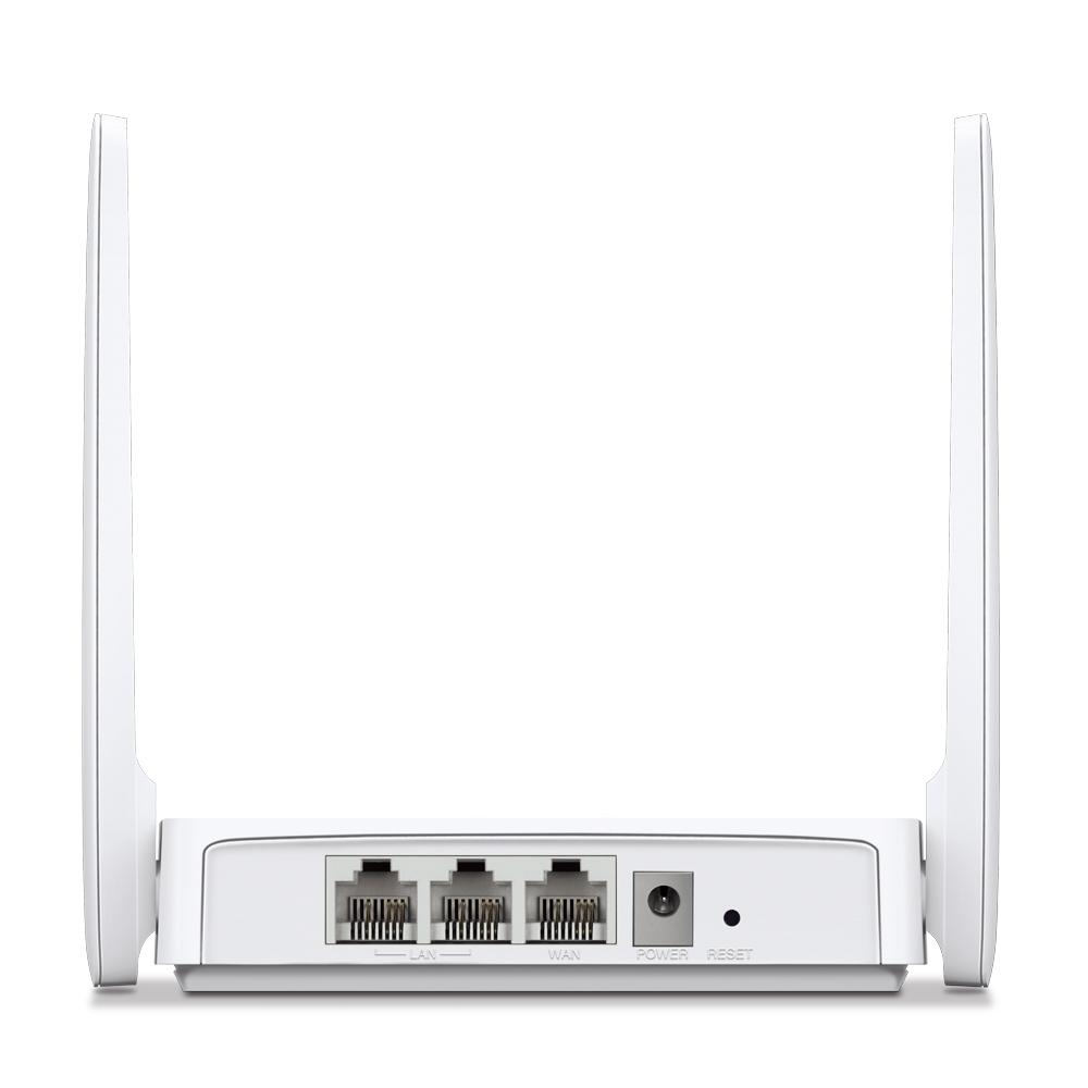 TP-LINK ROUTER N300 MERCUSYS /2ANT/M-M(ROUTER APRE WISP) / MW302R