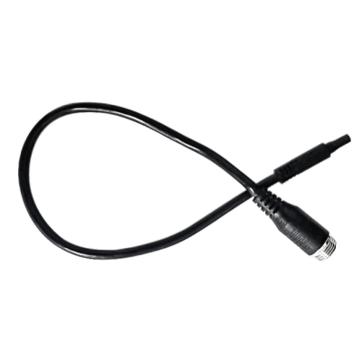 Cable Adaptador Tipo Aviación a BNC para Cámaras en DVR Móvil HIKVISION / 30 cm de Largo