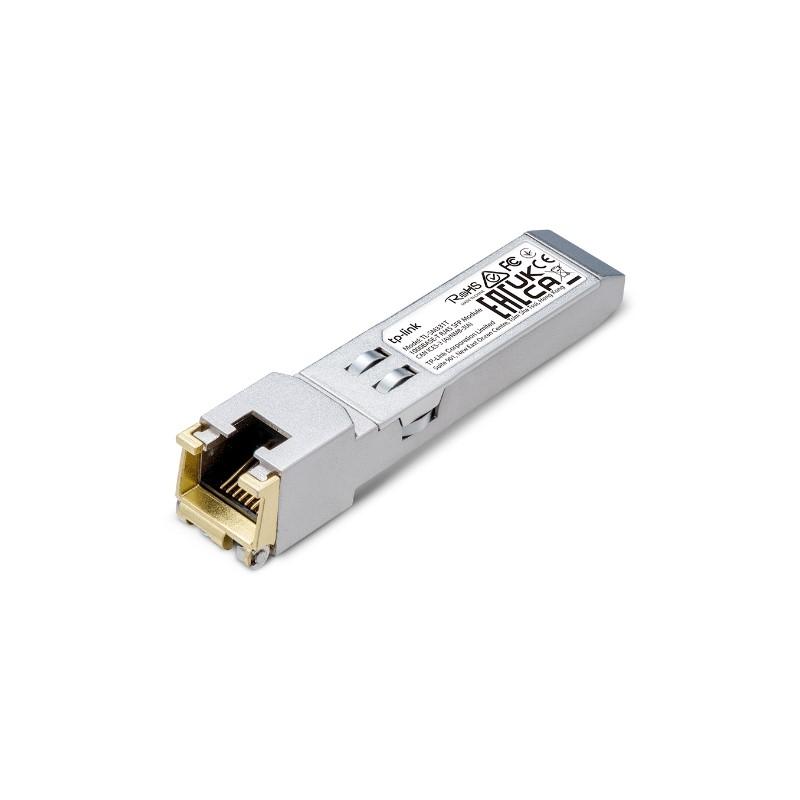 TP-LINK ADAPTADOR 1000BASE-T RJ45 SFP MODULE / TL-SM331T