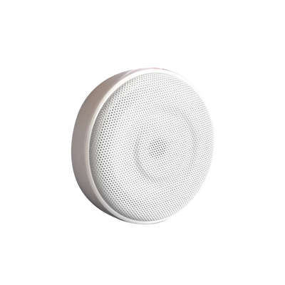 Micrófono omnidireccional para uso en "CAPTURA DE CONVERSACIONES"  para interior con distancia de recepción de 10 -100 m cuadrados 