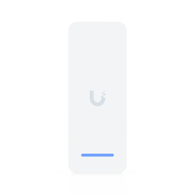 Lector Retrofit OSDP para Interior y Exterior con Soporte para Tarjeta NFC, Compatible con UniFi Retrofit Hub y Cableado Existente