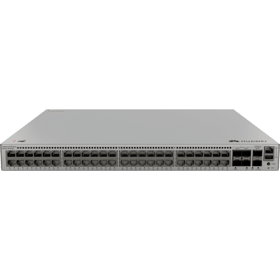 Switch eKit Core Empresarial Capa 3 / 48 Puertos Gigabit + 4 SFP+ / iStack con 2 Puertos Dedicados / Fuente Redundante 1+1 / Libre de Licenciamiento