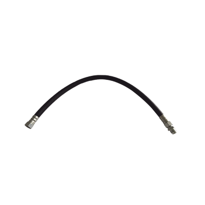 Cable de Acero Trenzado Inoxidable (316L) / IP68 / Para Protección de Cables en Entornos Explosivos / 1 Metro de Longitud 